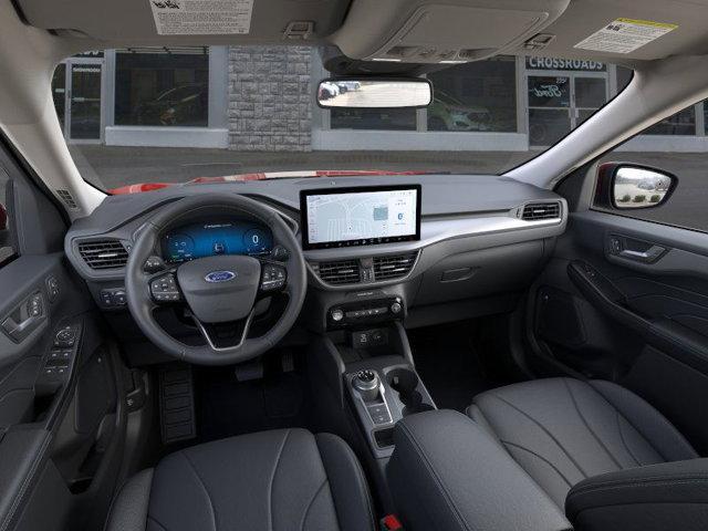 new 2025 Ford Escape car, priced at $46,515