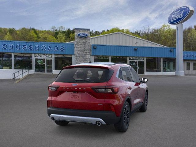 new 2025 Ford Escape car, priced at $39,090