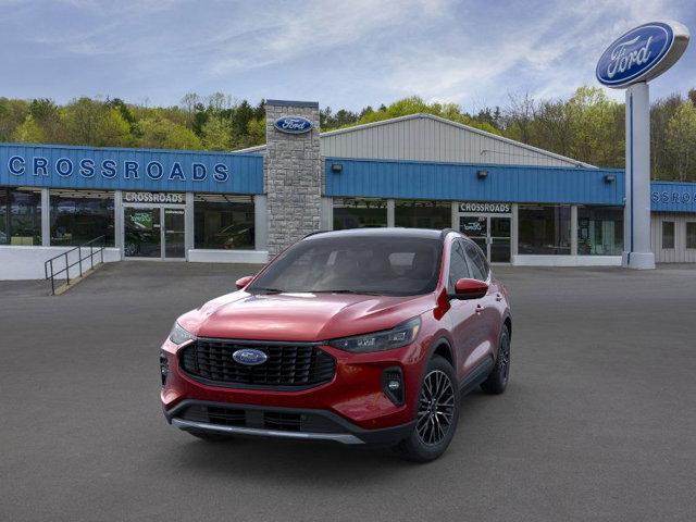 new 2025 Ford Escape car, priced at $46,515