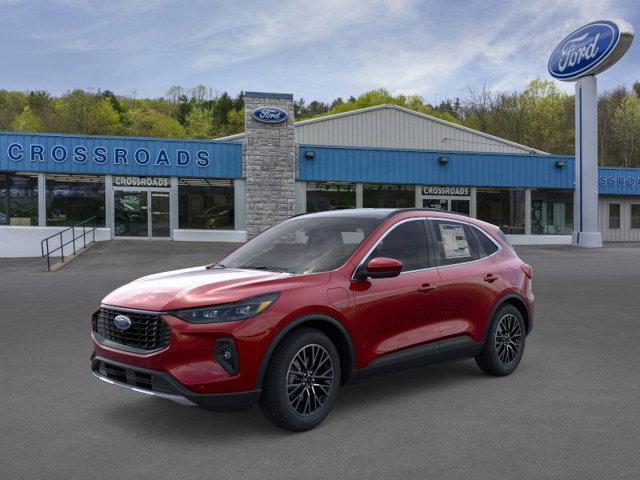 new 2025 Ford Escape car, priced at $40,015