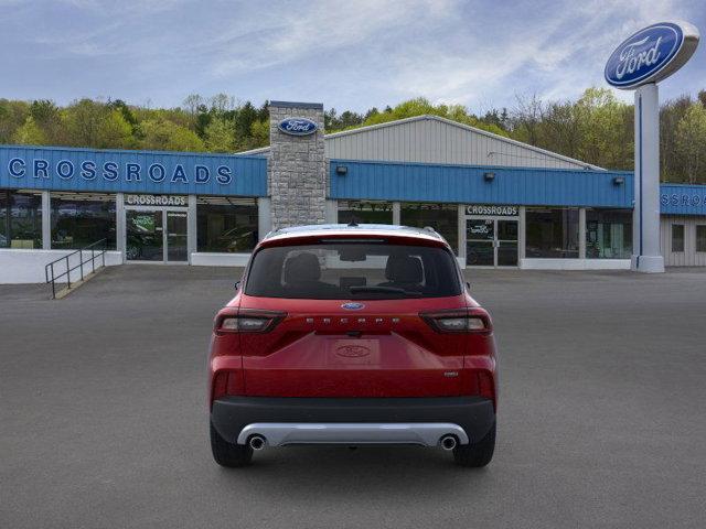 new 2025 Ford Escape car, priced at $39,090