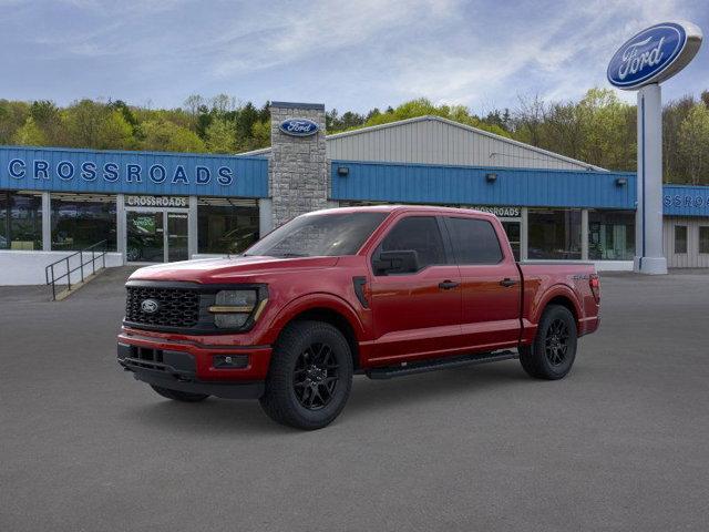 new 2025 Ford F-150 car, priced at $53,423