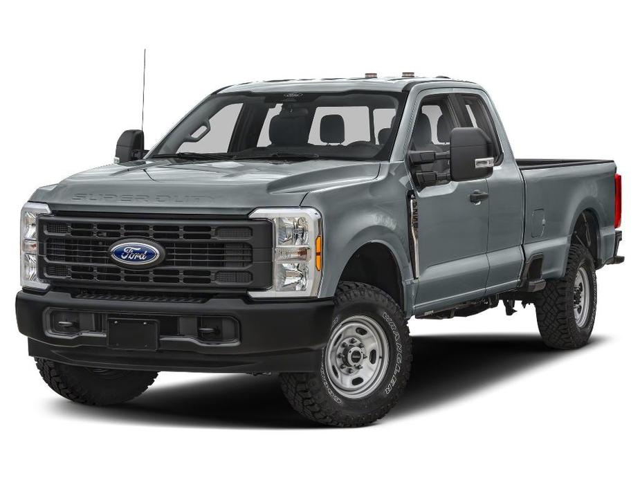 new 2024 Ford F-250 car, priced at $54,614