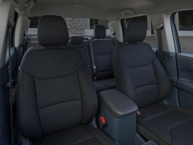 new 2025 Ford Maverick car, priced at $33,980