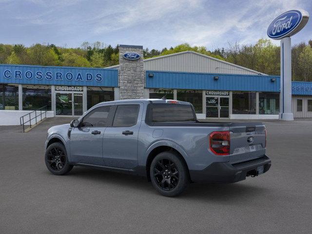 new 2025 Ford Maverick car, priced at $33,980
