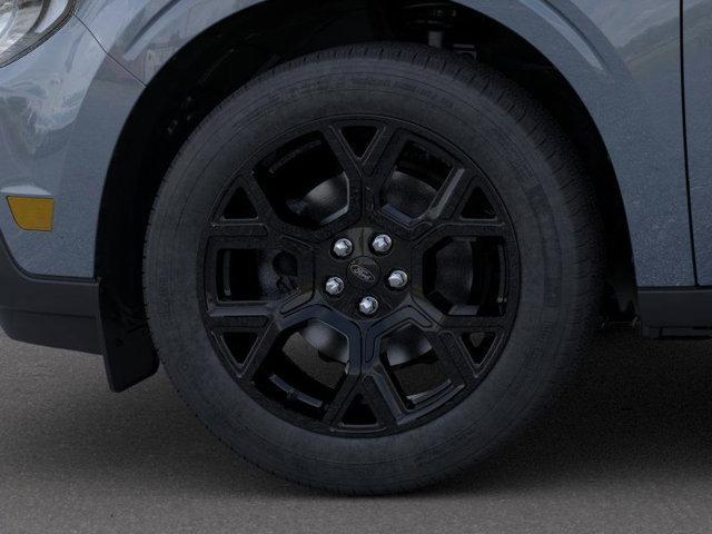 new 2025 Ford Maverick car, priced at $33,980