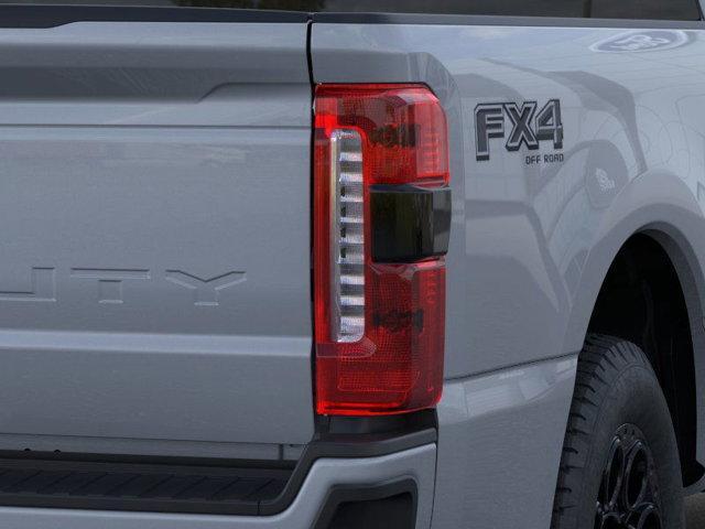 new 2025 Ford F-350 car, priced at $95,190