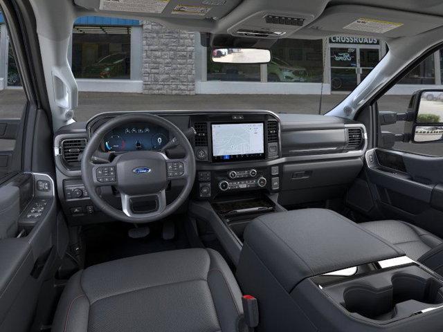 new 2025 Ford F-350 car, priced at $90,602