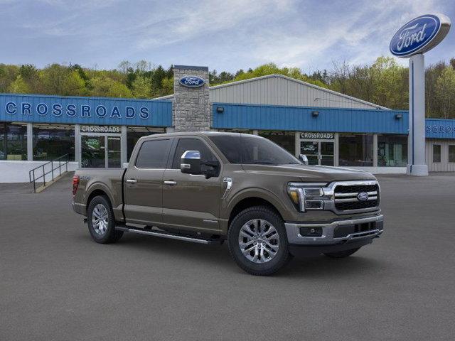 new 2025 Ford F-150 car, priced at $73,550