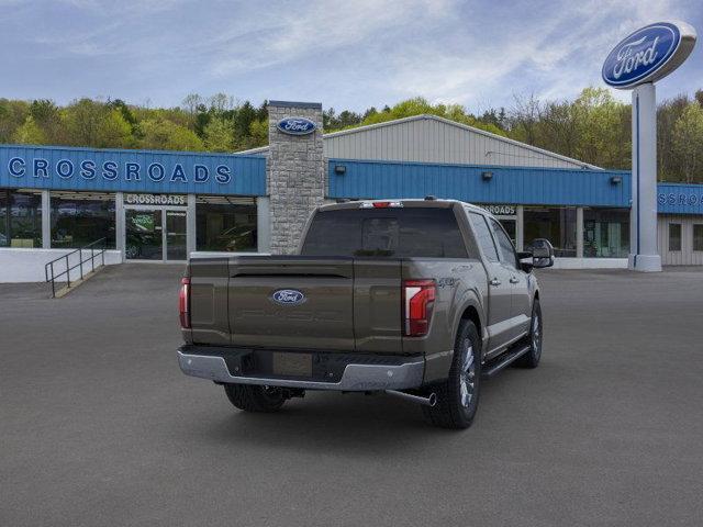 new 2025 Ford F-150 car, priced at $73,550