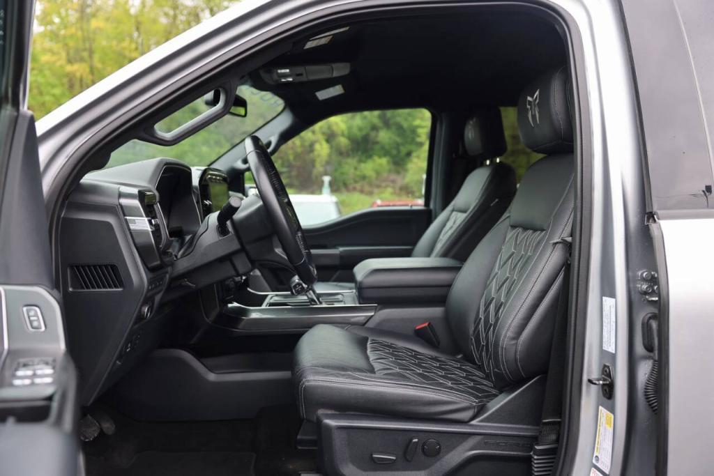 used 2022 Ford F-150 car, priced at $51,977