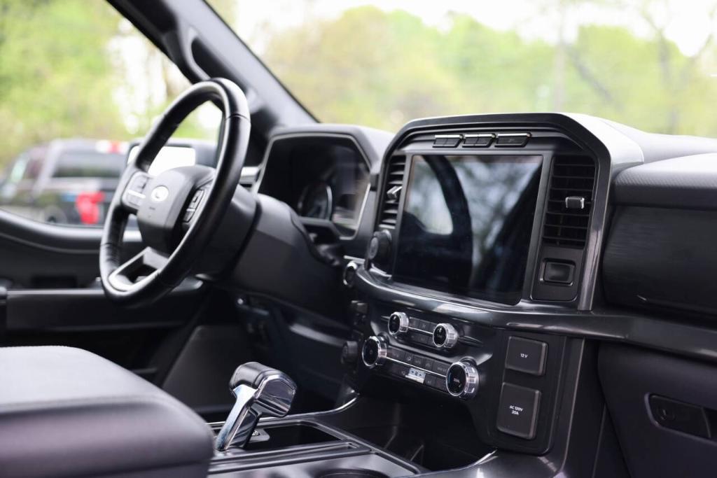 used 2022 Ford F-150 car, priced at $51,977