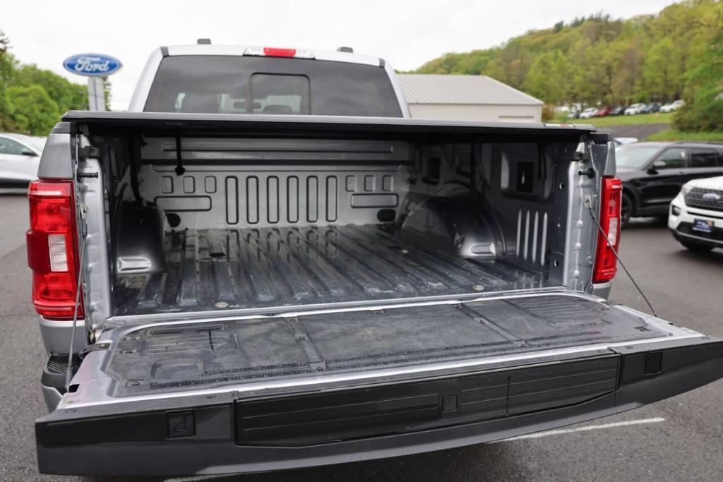 used 2022 Ford F-150 car, priced at $51,977