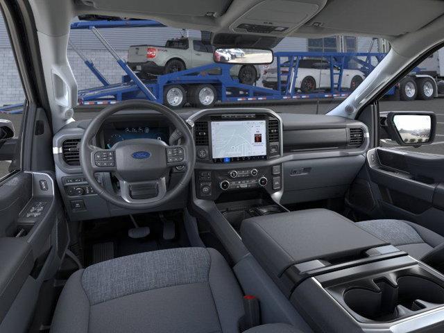 new 2024 Ford F-150 car, priced at $62,995