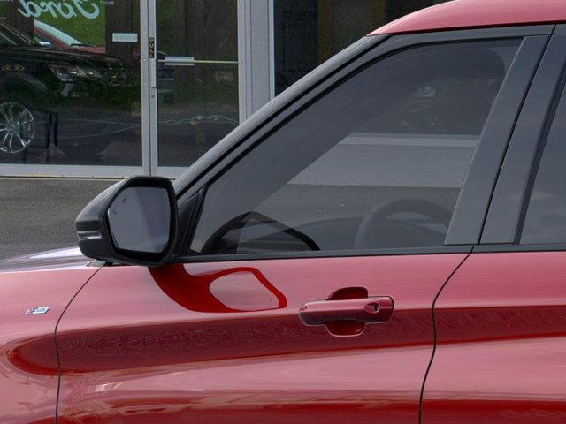 new 2025 Ford Explorer car, priced at $51,260