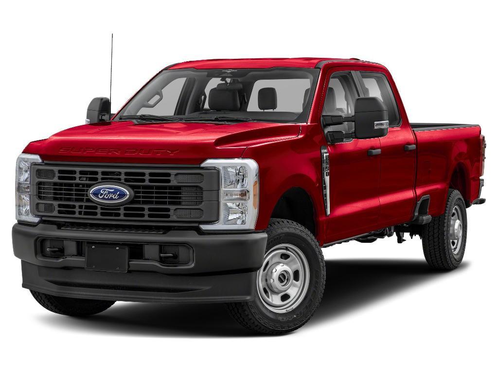 new 2024 Ford F-350 car, priced at $63,242