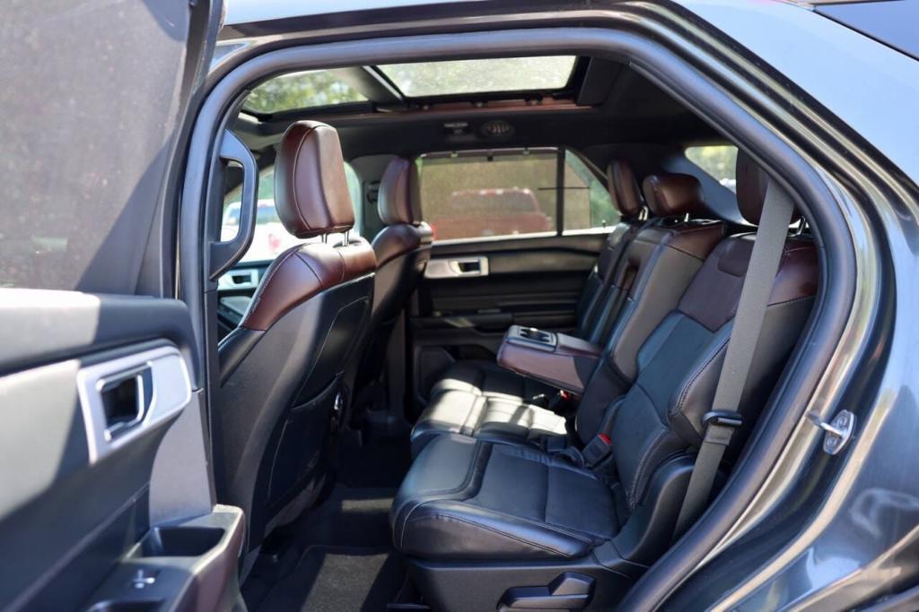 used 2020 Ford Explorer car, priced at $34,900