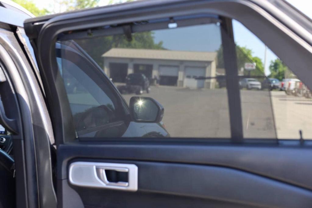 used 2020 Ford Explorer car, priced at $34,900