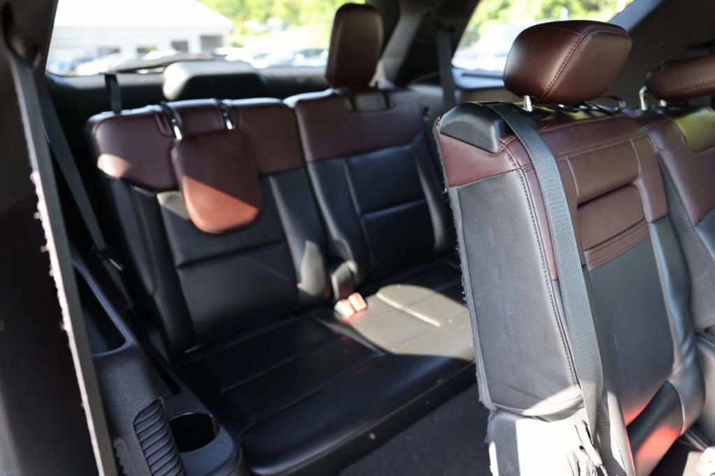used 2020 Ford Explorer car, priced at $34,900