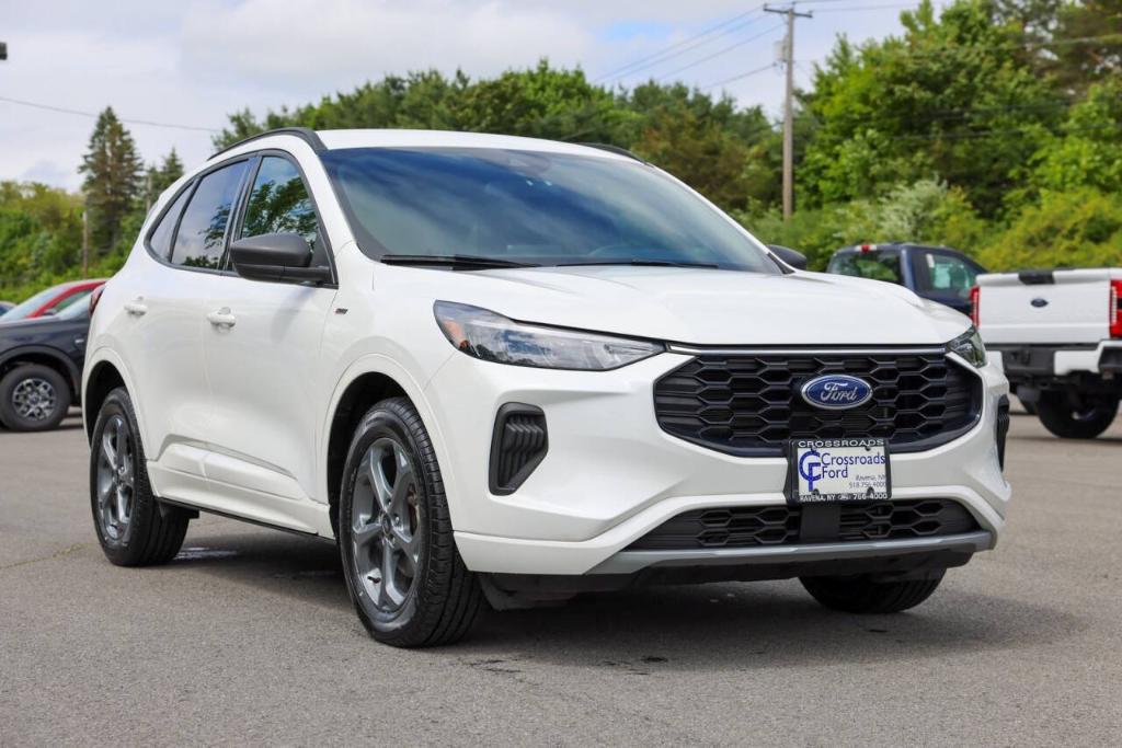 used 2023 Ford Escape car, priced at $25,159