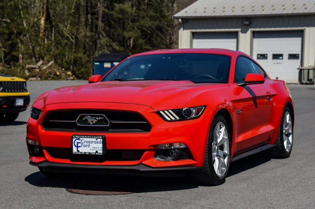 used 2015 Ford Mustang car, priced at $35,987