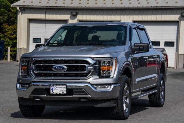 used 2021 Ford F-150 car, priced at $39,091