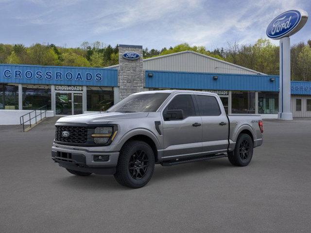 new 2025 Ford F-150 car, priced at $53,435