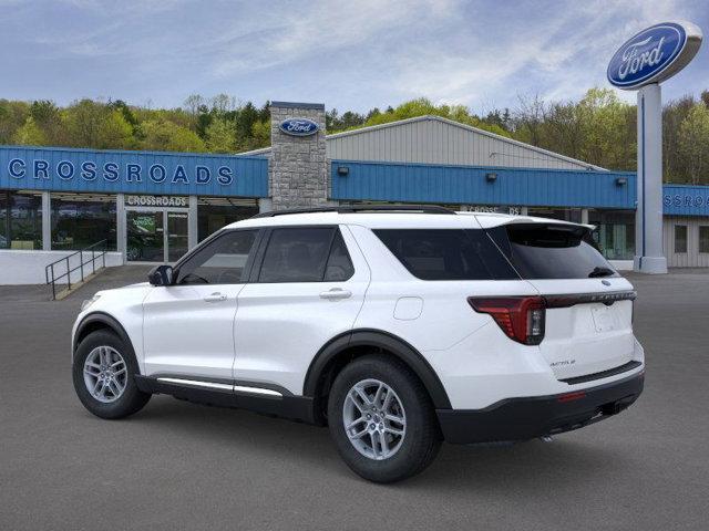 new 2025 Ford Explorer car, priced at $42,946