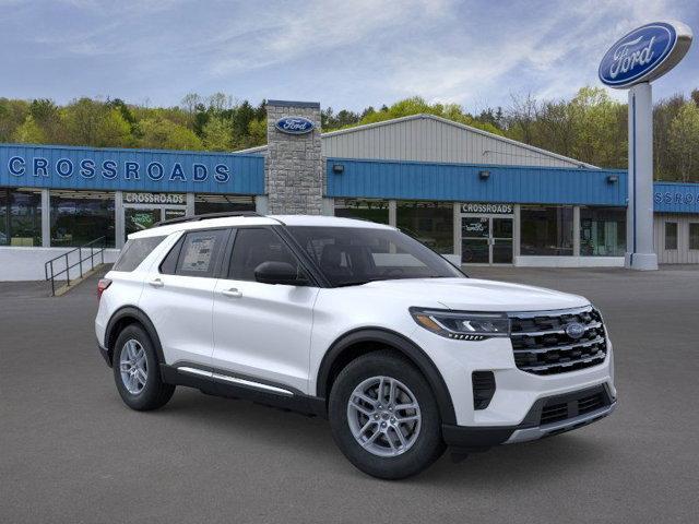 new 2025 Ford Explorer car, priced at $42,946