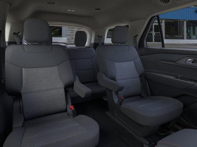new 2025 Ford Explorer car, priced at $42,946