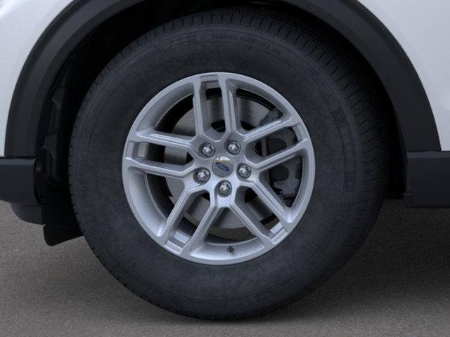 new 2025 Ford Explorer car, priced at $42,946
