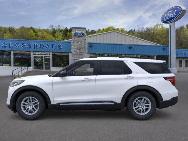 new 2025 Ford Explorer car, priced at $42,946
