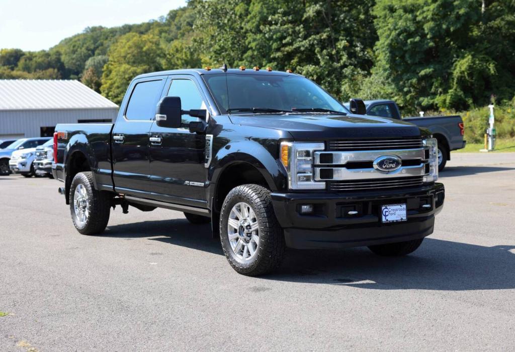 used 2019 Ford F-350 car, priced at $63,560