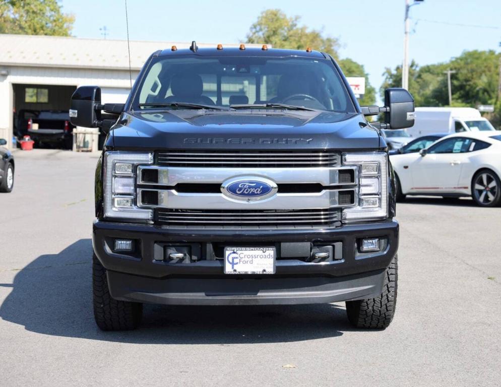 used 2019 Ford F-350 car, priced at $63,560