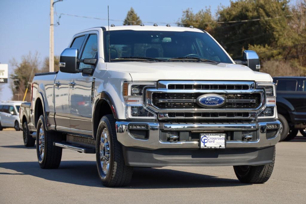 used 2022 Ford F-250 car, priced at $63,800