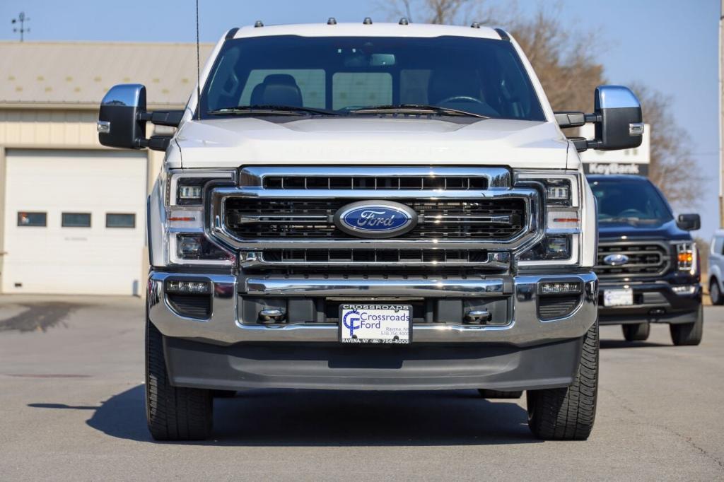 used 2022 Ford F-250 car, priced at $63,800