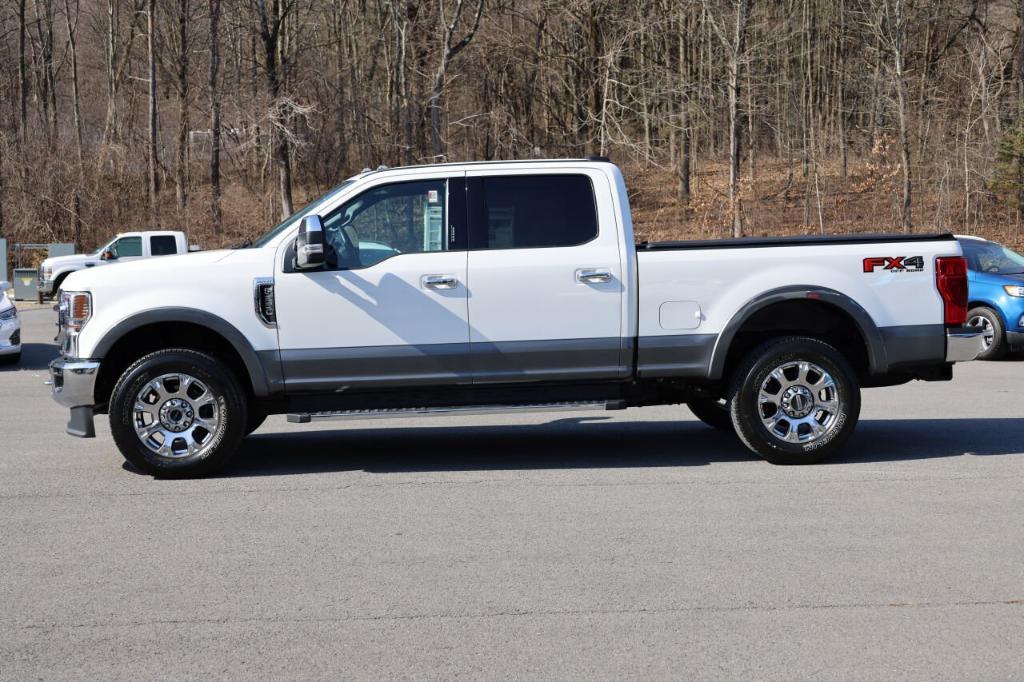 used 2022 Ford F-250 car, priced at $63,800