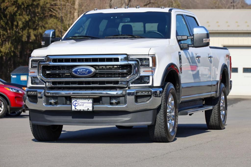 used 2022 Ford F-250 car, priced at $63,800