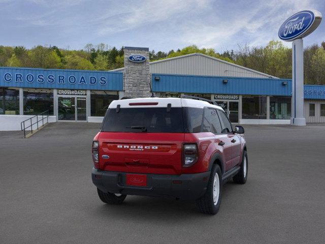new 2025 Ford Bronco Sport car, priced at $35,165