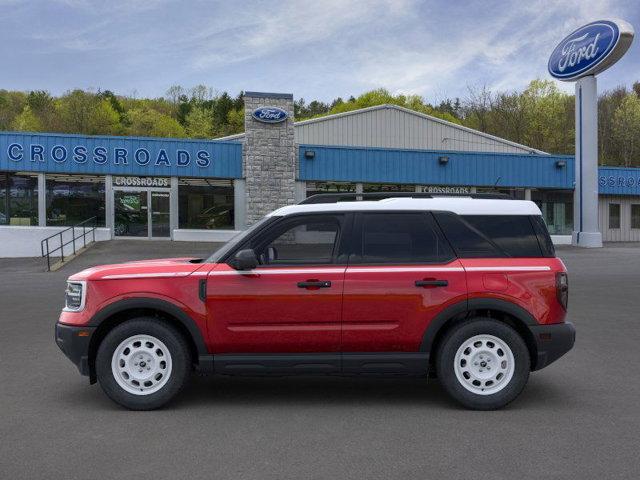new 2025 Ford Bronco Sport car, priced at $35,165