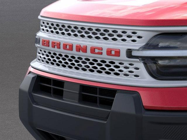 new 2025 Ford Bronco Sport car, priced at $35,165