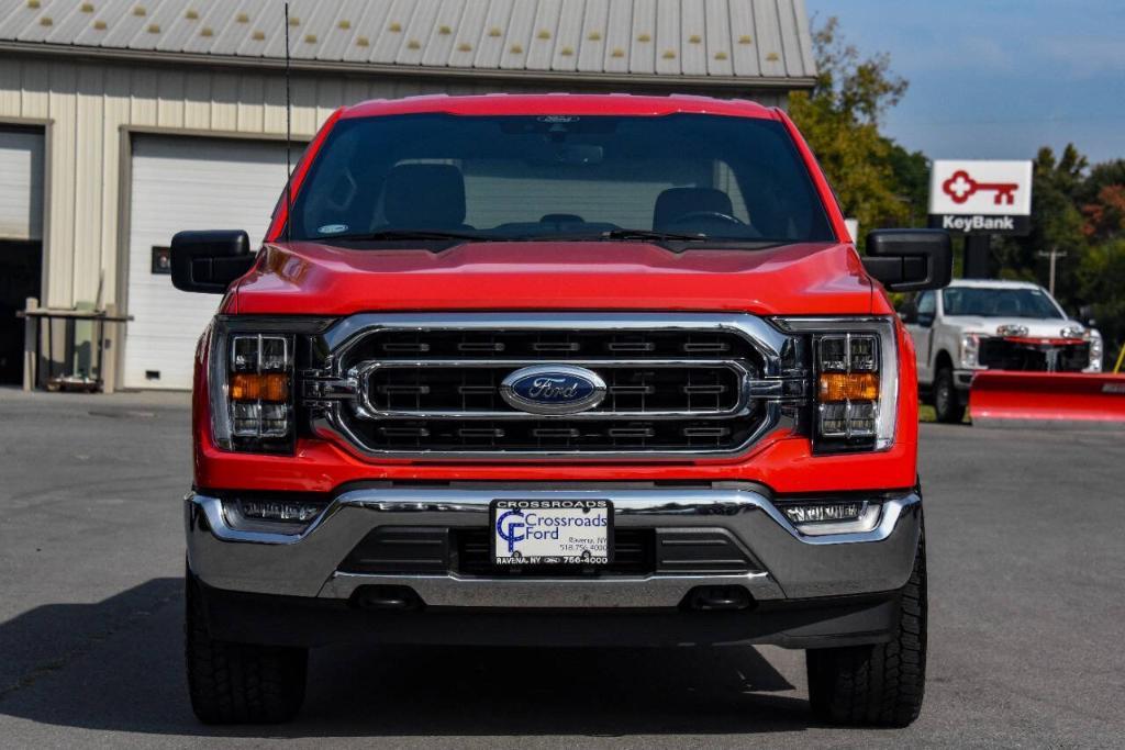 used 2022 Ford F-150 car, priced at $37,995