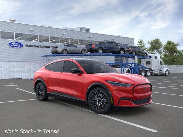 new 2024 Ford Mustang Mach-E car, priced at $49,724