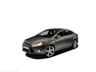 used 2012 Ford Focus car