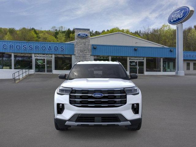 new 2025 Ford Explorer car, priced at $44,883