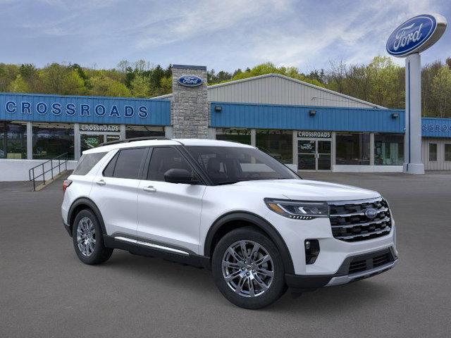 new 2025 Ford Explorer car, priced at $44,883