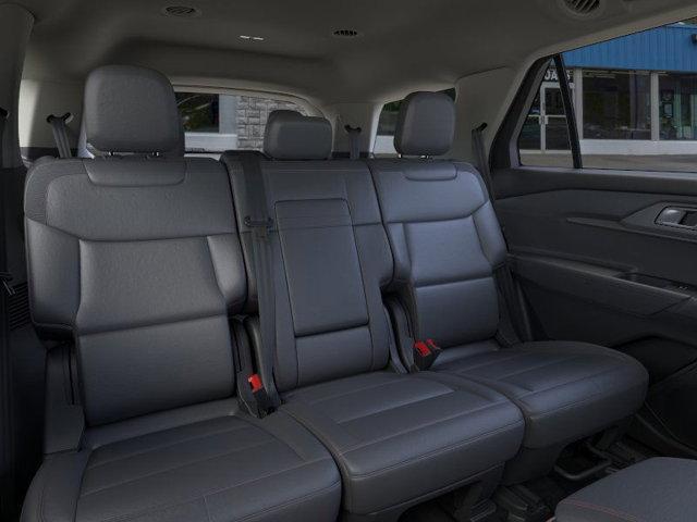 new 2025 Ford Explorer car, priced at $44,883