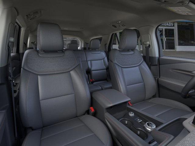 new 2025 Ford Explorer car, priced at $44,883