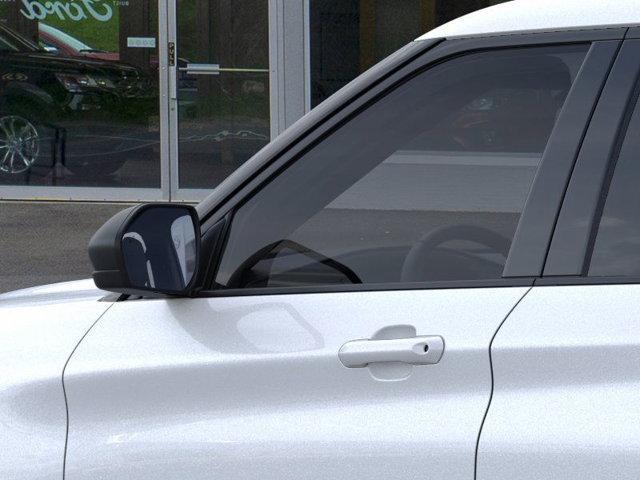 new 2025 Ford Explorer car, priced at $44,883