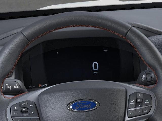 new 2025 Ford Explorer car, priced at $44,883